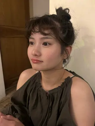 ロング カラー 似合わせカラー🧹 miyukiのヘアスタイル