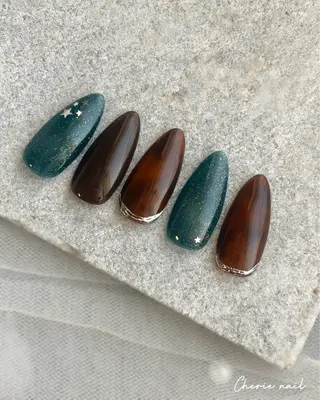 ネイル Cherienail yunaのネイルデザイン