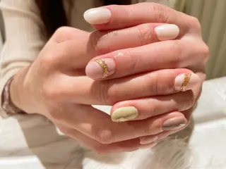 ネイル Aing nail 澤瀬のネイルデザイン