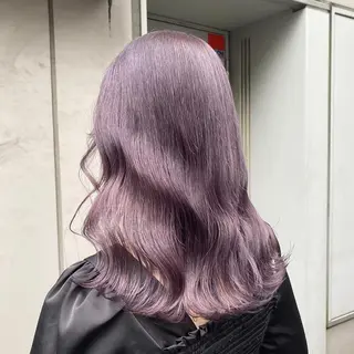 カラー *モデル募集🪞✨ ハイトーン/ブリーチのヘアスタイル