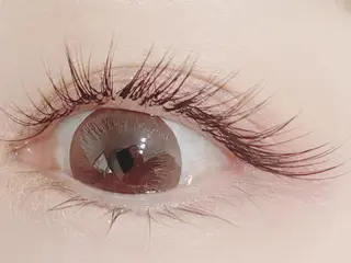 マツエク・マツパ 束感まつげ/マツエク 💎渋谷 rieのマツエク・マツパデザイン