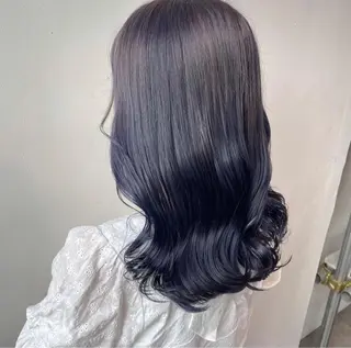 カラー 断られる髪に答えを ♣️井上秀樹♠️のヘアスタイル