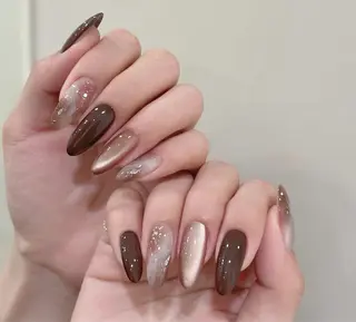 ネイル Luvia Ginzaのネイルデザイン
