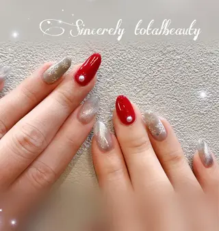 ネイル Sincerely シンシアリー🌈のネイルデザイン