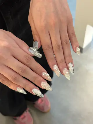ネイル mielnail ichikaのネイルデザイン