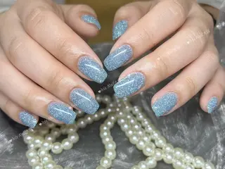 ネイル 💕藤江 月🌸🍒のネイルデザイン