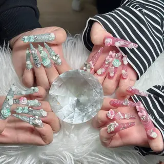 ネイル Hani Nail Salonのネイルデザイン