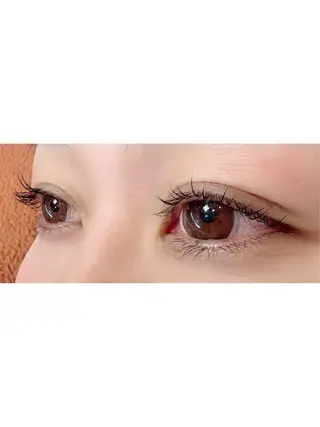 マツエク・マツパ ERINA 🤍のマツエク・マツパデザイン