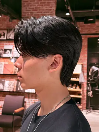 ショート メンズ 🌙八巻 悠希🌙のヘアスタイル
