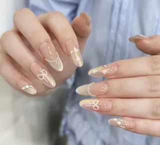 ネイル 🎀 NaNa_nailのネイルデザイン