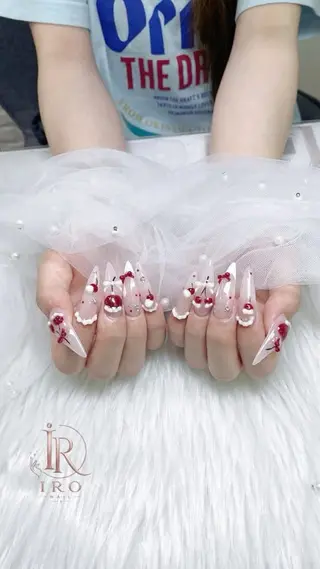ネイル IRO Nail Studioのネイルデザイン