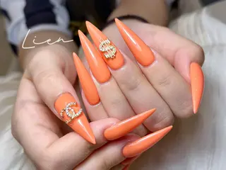 ネイル 🌸Lien nail横浜店のネイルデザイン