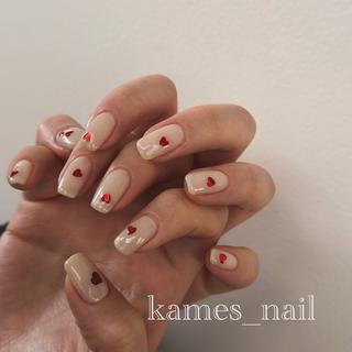 ネイル kame カメのネイルデザイン