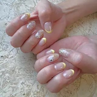 ネイル nail salon mieux(ミュー)のマツエク・マツパデザイン