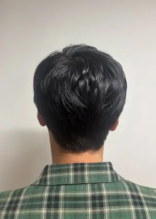 メンズ 平野 礼のヘアスタイル