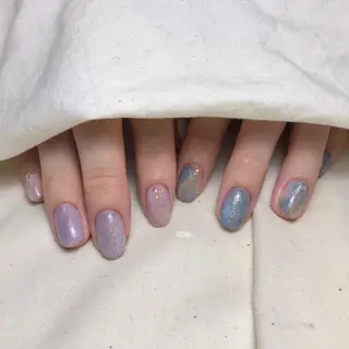 ネイル chai nail _ai📍鶴橋/桃谷のネイルデザイン