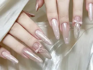 ネイル グリン ネイル サロンのネイルデザイン