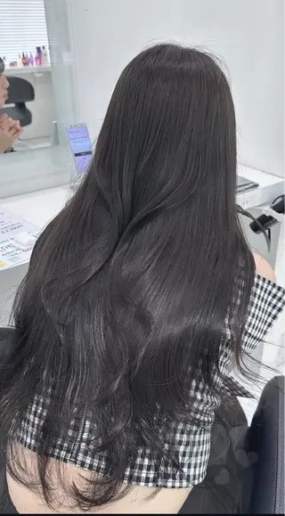 カラー 韓ドルimgカラー /sayaka🍀のヘアスタイル