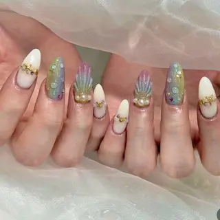 ネイル JurerEye☆ Kanakoのネイルデザイン