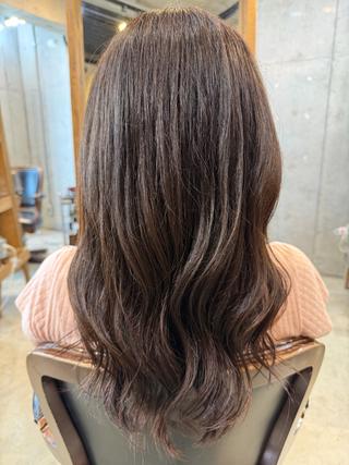 ロング カラー ヘアアレンジ 🍀Ryosuke 🍀のヘアスタイル