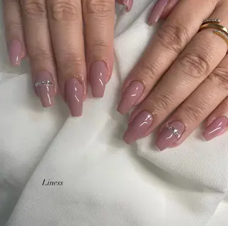 ネイル nailsalon Linessのネイルデザイン