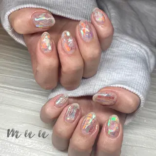 ネイル muu nailのネイルデザイン