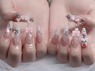 ネイル Hbaby nailのネイルデザイン