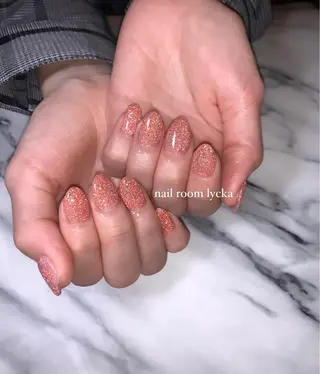 ネイル ネイルルームリッカ 𝐦𝐚𝐲𝐮のネイルデザイン
