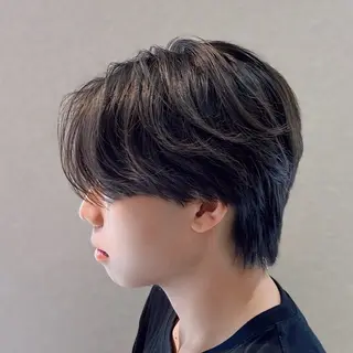 パーマ ✨メンズパーマ必見✨ パーマ専門ひびき💥のヘアスタイル