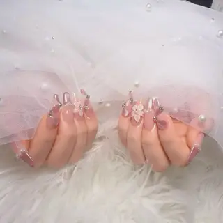 ネイル ENsalon ユミのネイルデザイン