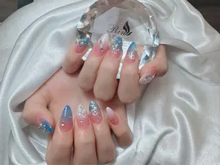 ネイル Rin Nail 新大久保店のネイルデザイン