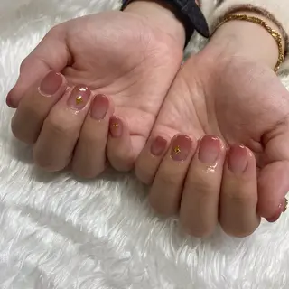 ネイル 【Jr】S♪ Ashliyのネイルデザイン