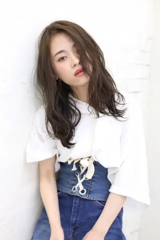 ミディアム TOPアイリスト sanaeのマツエク・マツパデザイン