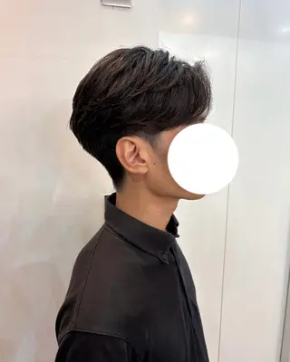 メンズ rena/ メンズ◎のヘアスタイル
