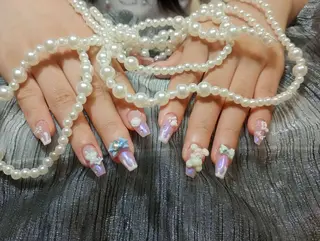 ネイル The Nail 新大久保店のネイルデザイン