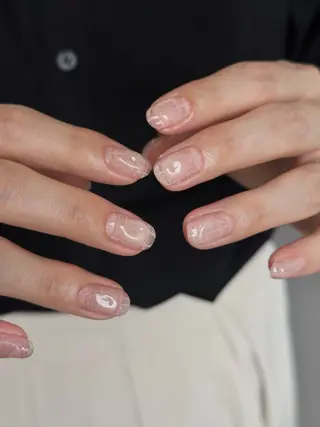 ネイル GLOW/NAIL 二の宮KaNaのネイルデザイン