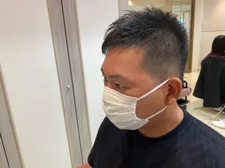 ショート メンズ 似合う髪型見つけます AYAKAのヘアスタイル