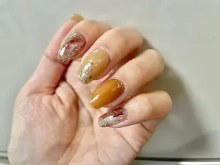 ネイル Nail Eyelash yのネイルデザイン