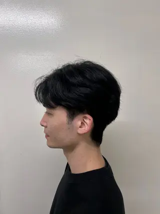 ショート 木村 太耀のヘアスタイル