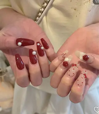 ネイル Nihonthy Nail 新宿のネイルデザイン