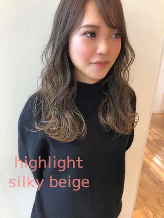 ロング アイブロウ 🍋黒瀬梨央の眉毛・アイブロウイメージ