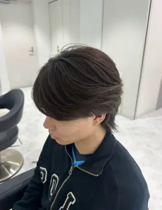 カラー 北九州/ Cerc/ココナ🪽のヘアスタイル
