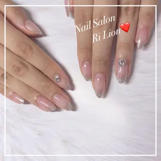 ネイル RiLion💗 Risa🦋💜のネイルデザイン