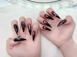 ネイル Rin Nail 新大久保店のネイルデザイン