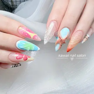ネイル Kawaii Nail Salonのネイルデザイン