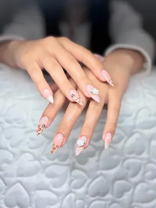ネイル 禅 ネイルのネイルデザイン