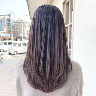 ロング chika💫 カットモデル募集中のヘアスタイル