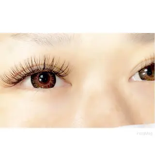マツエク・マツパ LATTE eyelashのマツエク・マツパデザイン
