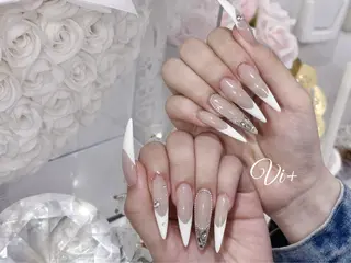 ネイル ✨Nailsalon Vi+✨のネイルデザイン