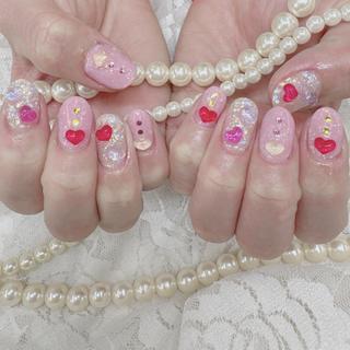 ネイル Nail salon Honey Beeのネイルデザイン